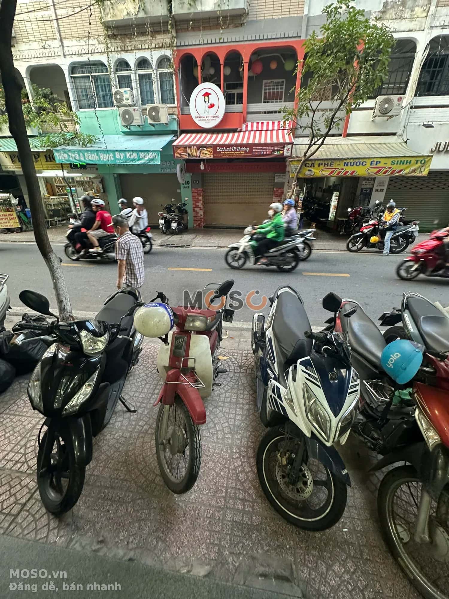Cho thuê nhà mặt tiền đường số 45 Quận 4, TP.HCM – giá 12 triệu - ảnh 6